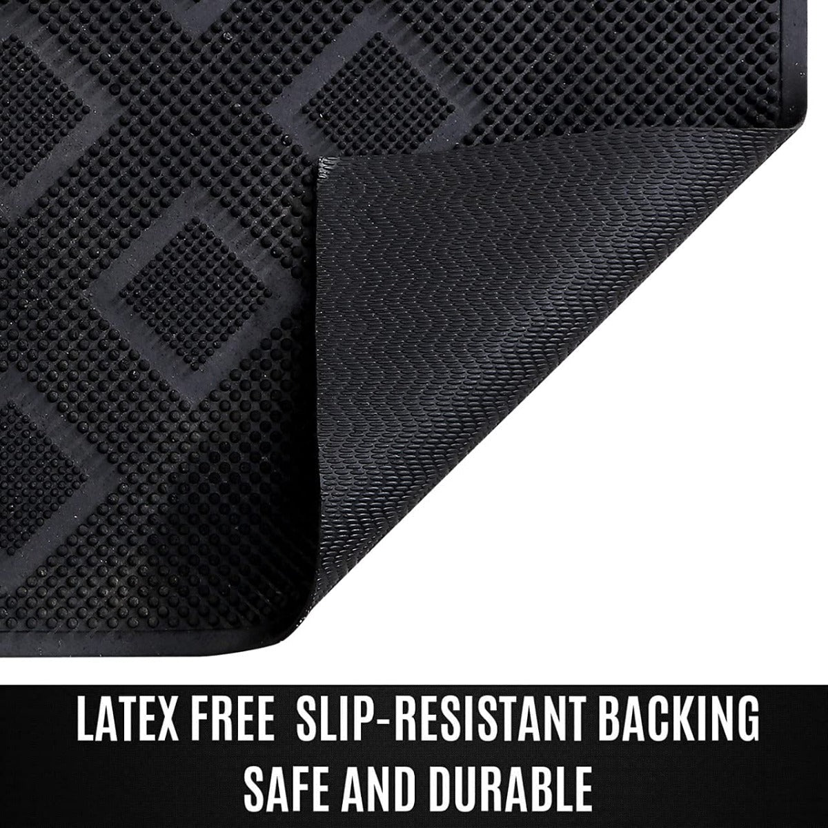 Rubber Doormat Anti Skid Bathmat