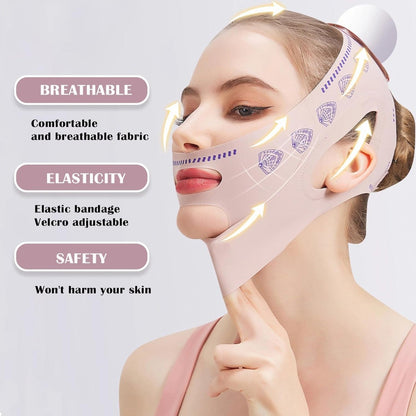 V-Line Lifting Mask Prevents