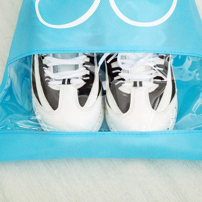 10Pcs Travel Shoe Bags Organizer Storage Bags