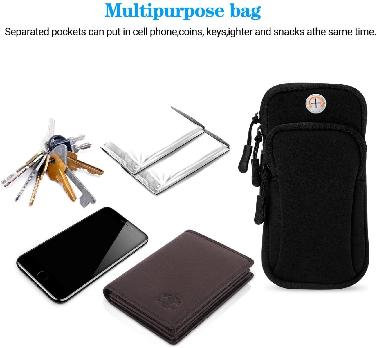Sport Armband For Cell Phone
