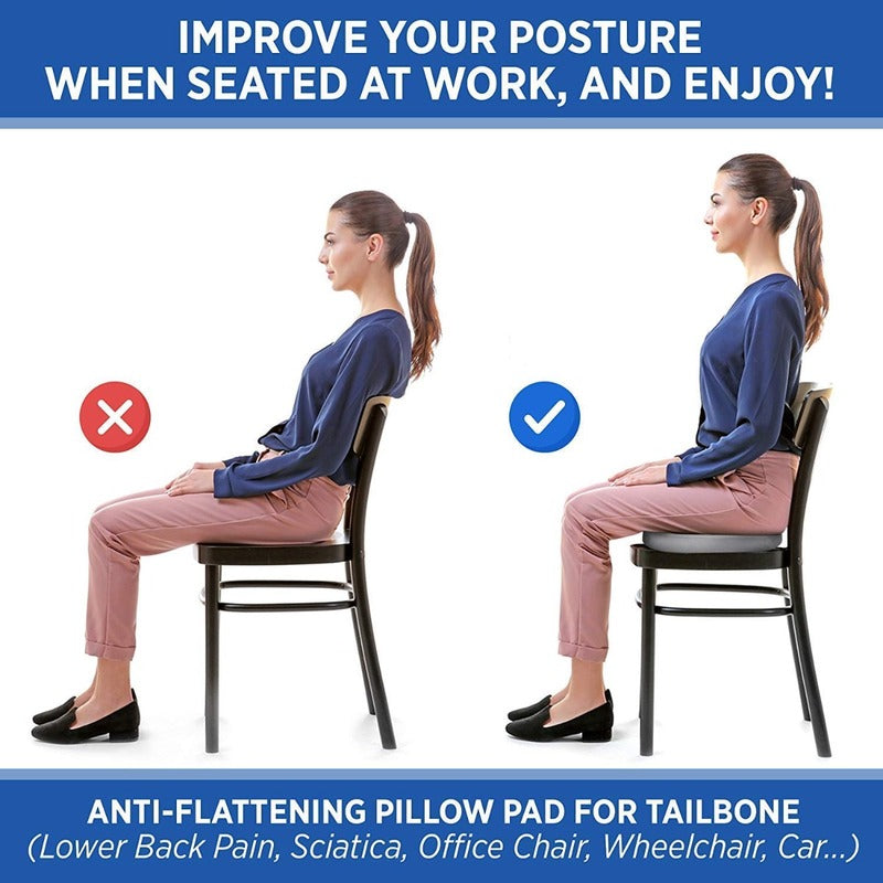 Coccyx Seat Cushion