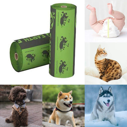 DOG POOP BAGS