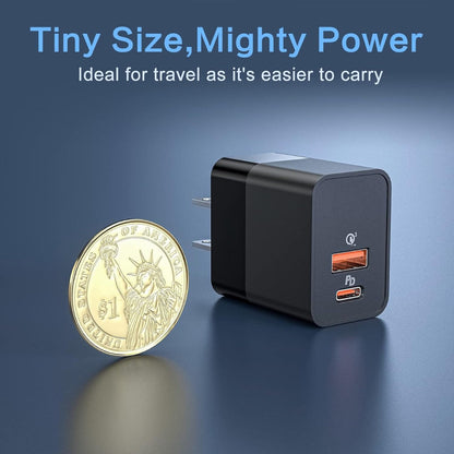 Universal 36W Quick Charging 3.0 Fast Charging Adapters