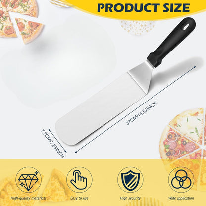 Pizza Lifter & Baker Cutter Cum Server
