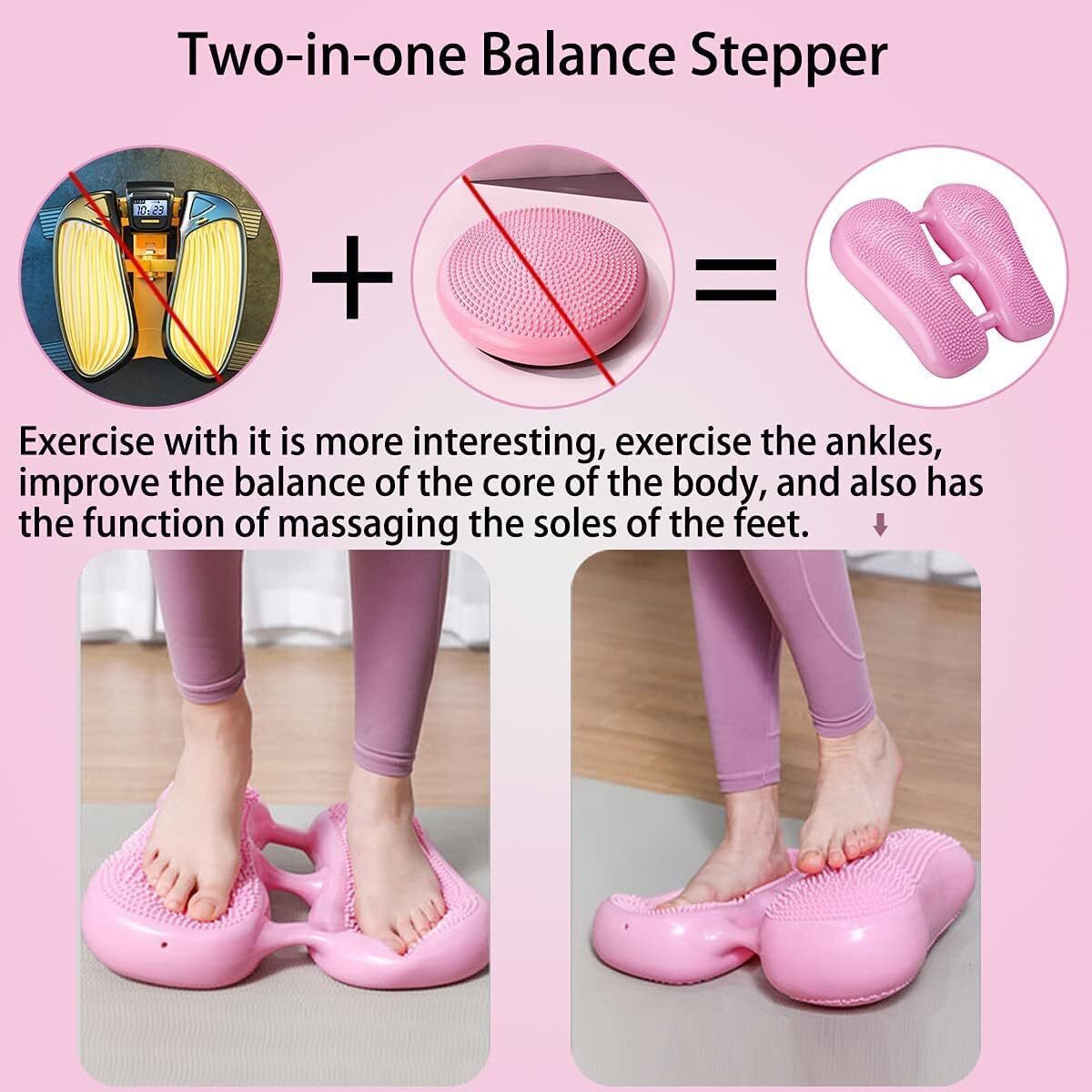 Multifunctional Balance Inflatable Pad