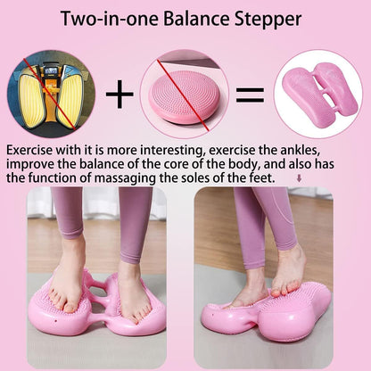 Multifunctional Balance Inflatable Pad
