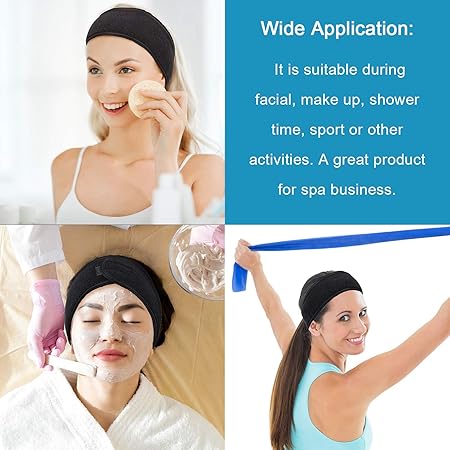 Microfiber Headband