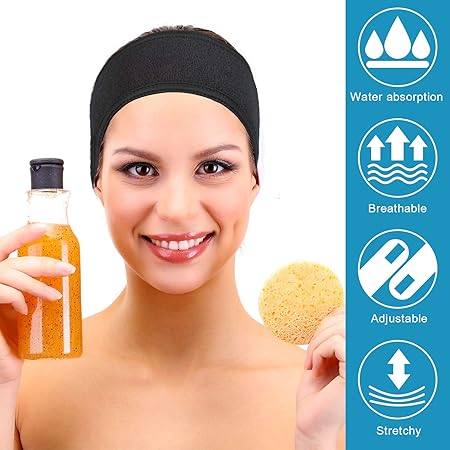 Microfiber Headband