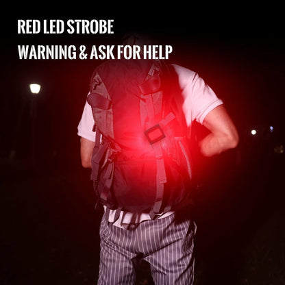 Night Hands Free LED Running Lights