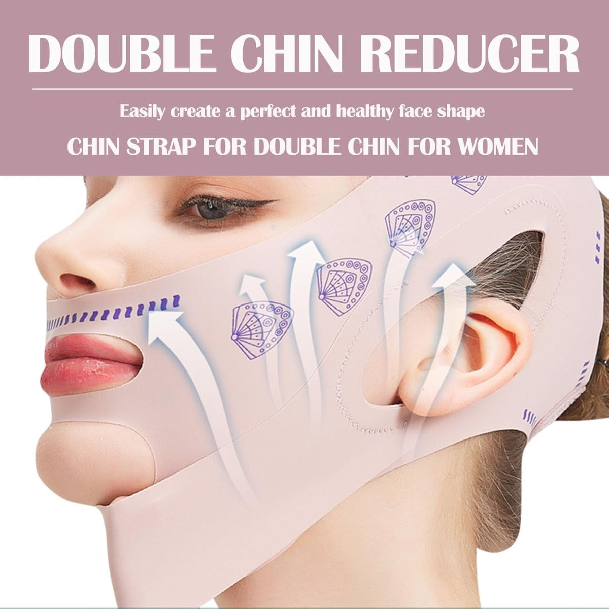 V-Line Lifting Mask Prevents