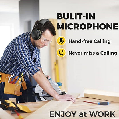 Professional earmuffs