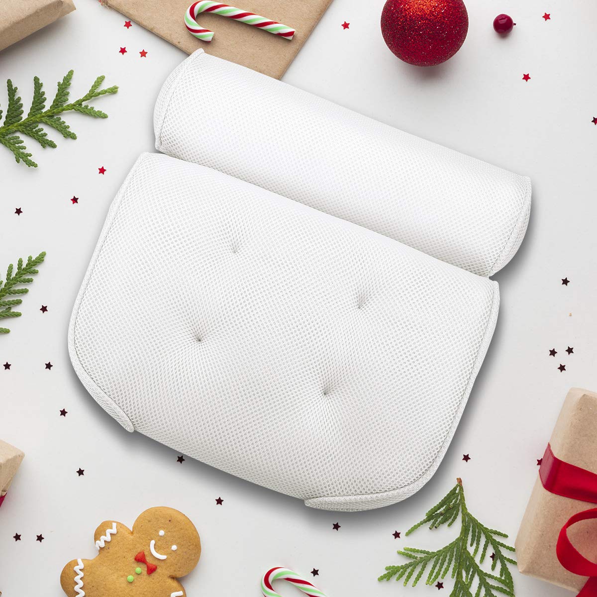 Bath Spa Pillow