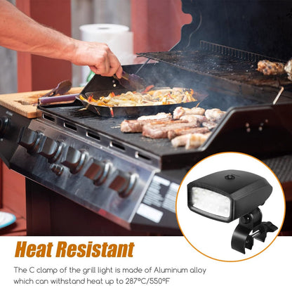 Outdoor Super Bright LED BBQ Grill Light