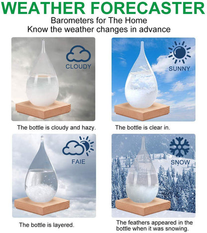 Storm Glass -S