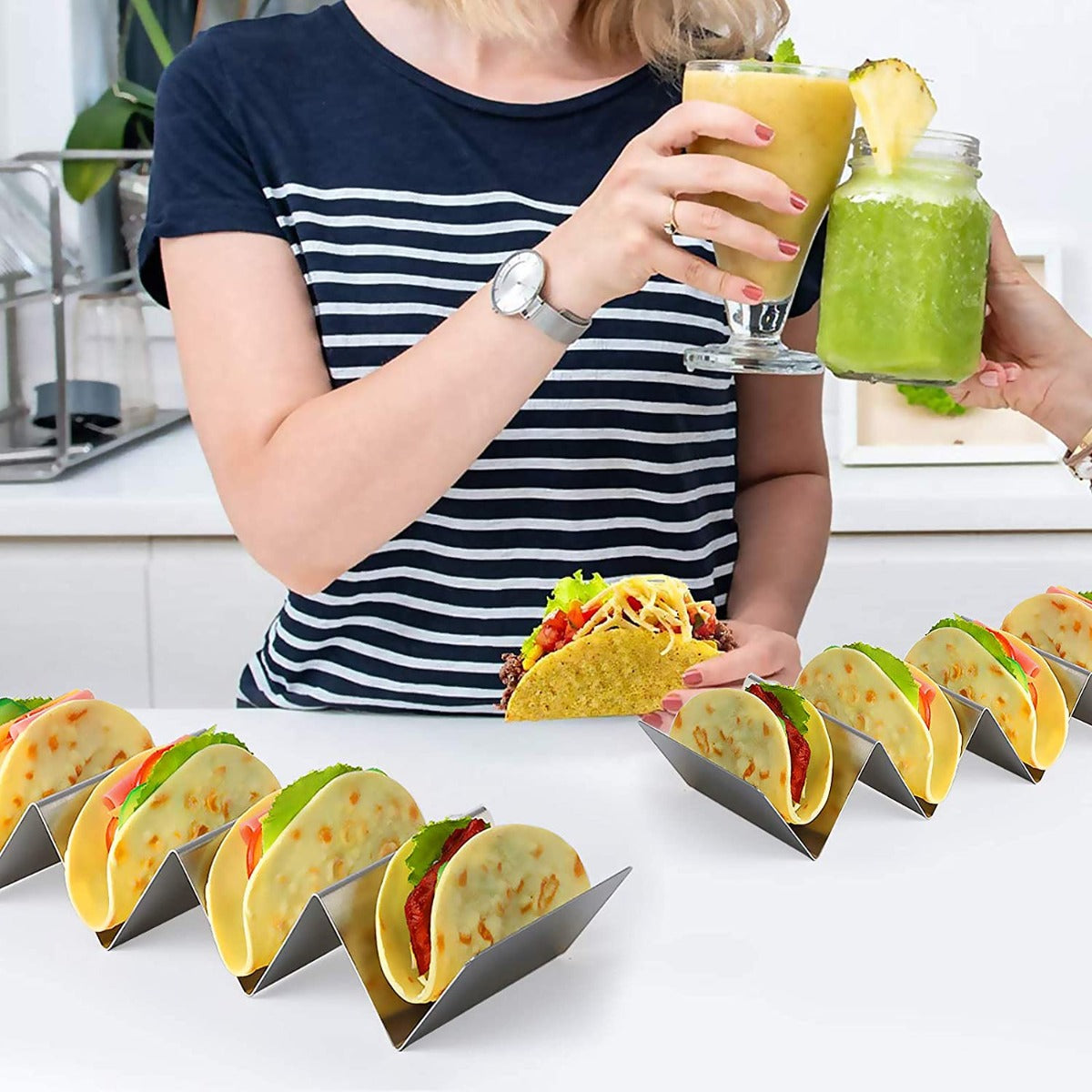 Mini Taco / Falafel Holder