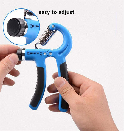 Hand Grip Fitness Tool-Blue