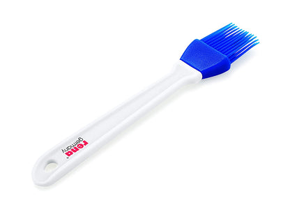 Silicone Flat, Cupped, Brush Spatula