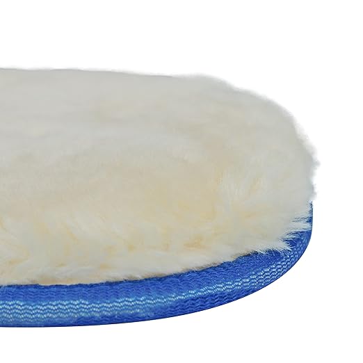 Car Care Cleaning Brush-Blue
