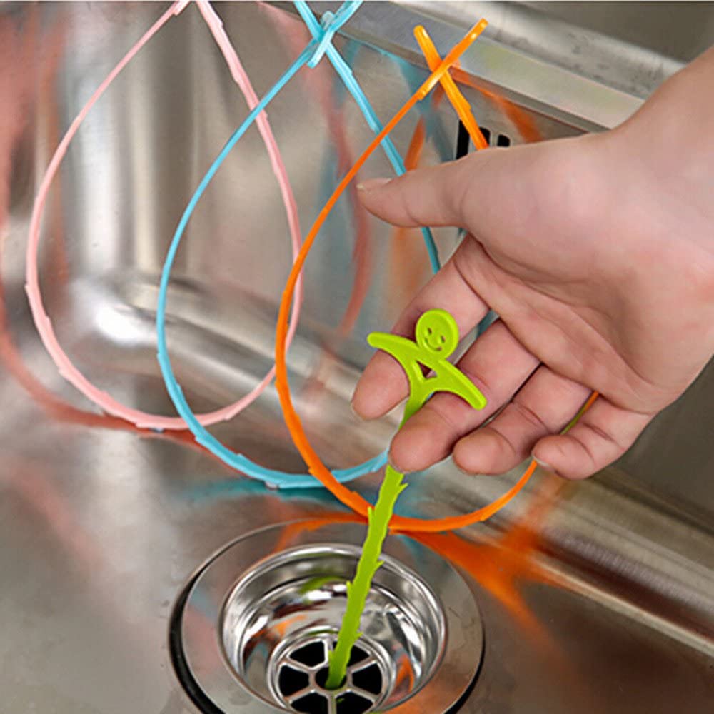 Removal Clog Tools-Green