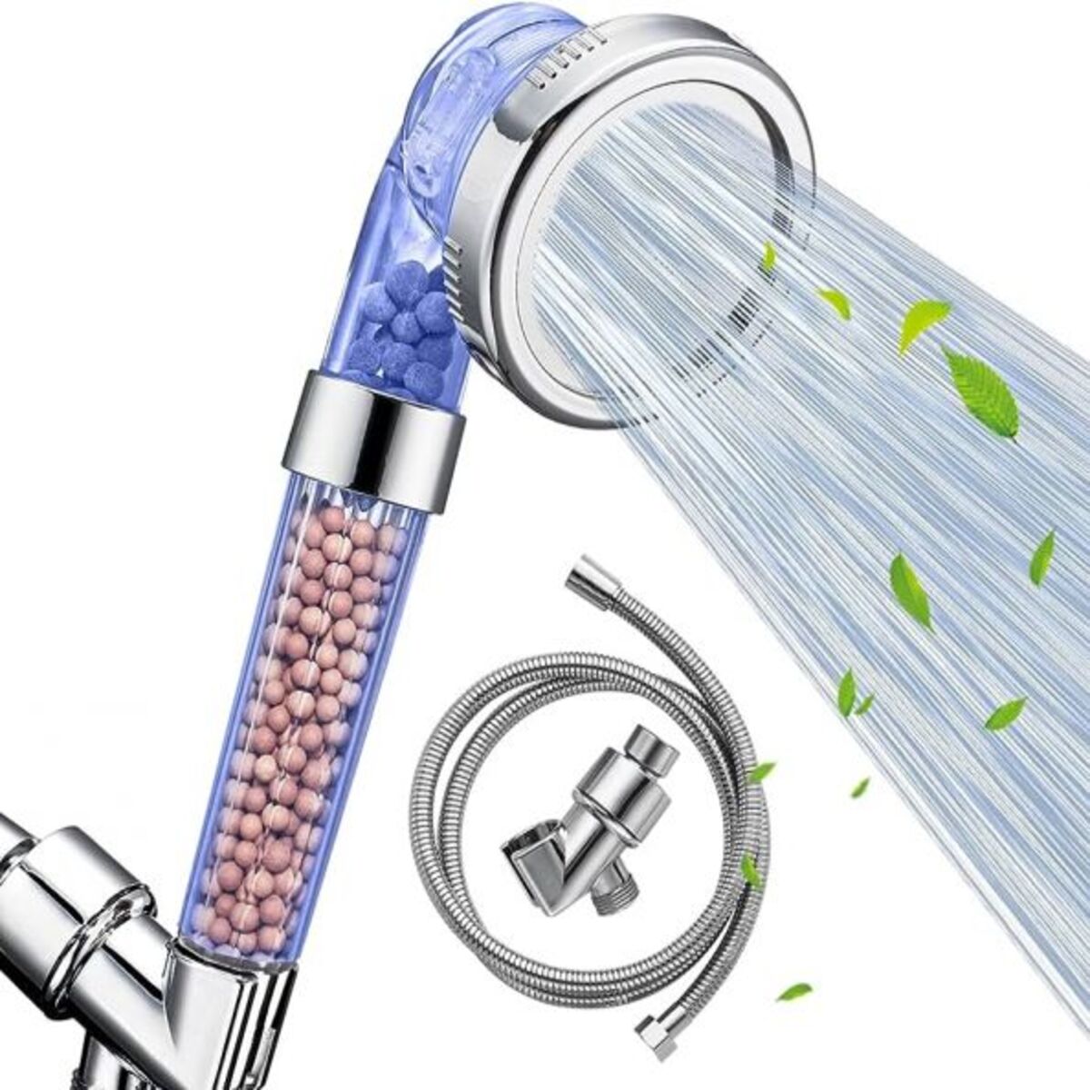 High Turbo Pressure Shower Head