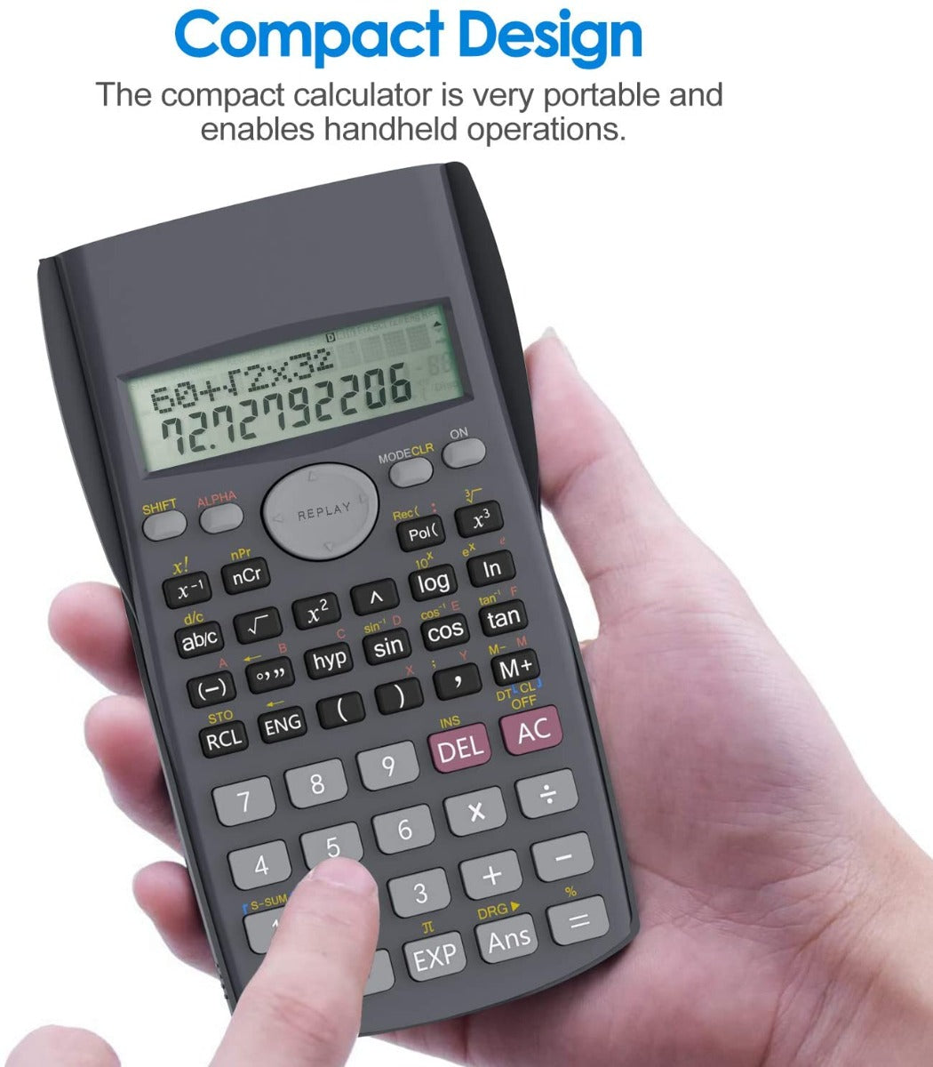 Scientific Calculator