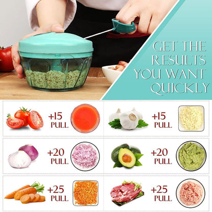 Mini Handy and Compact Chopper