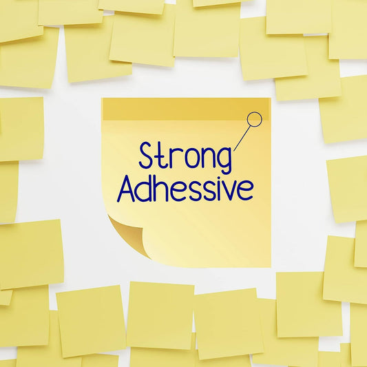 100Sheet Sticky Notes-100Pads