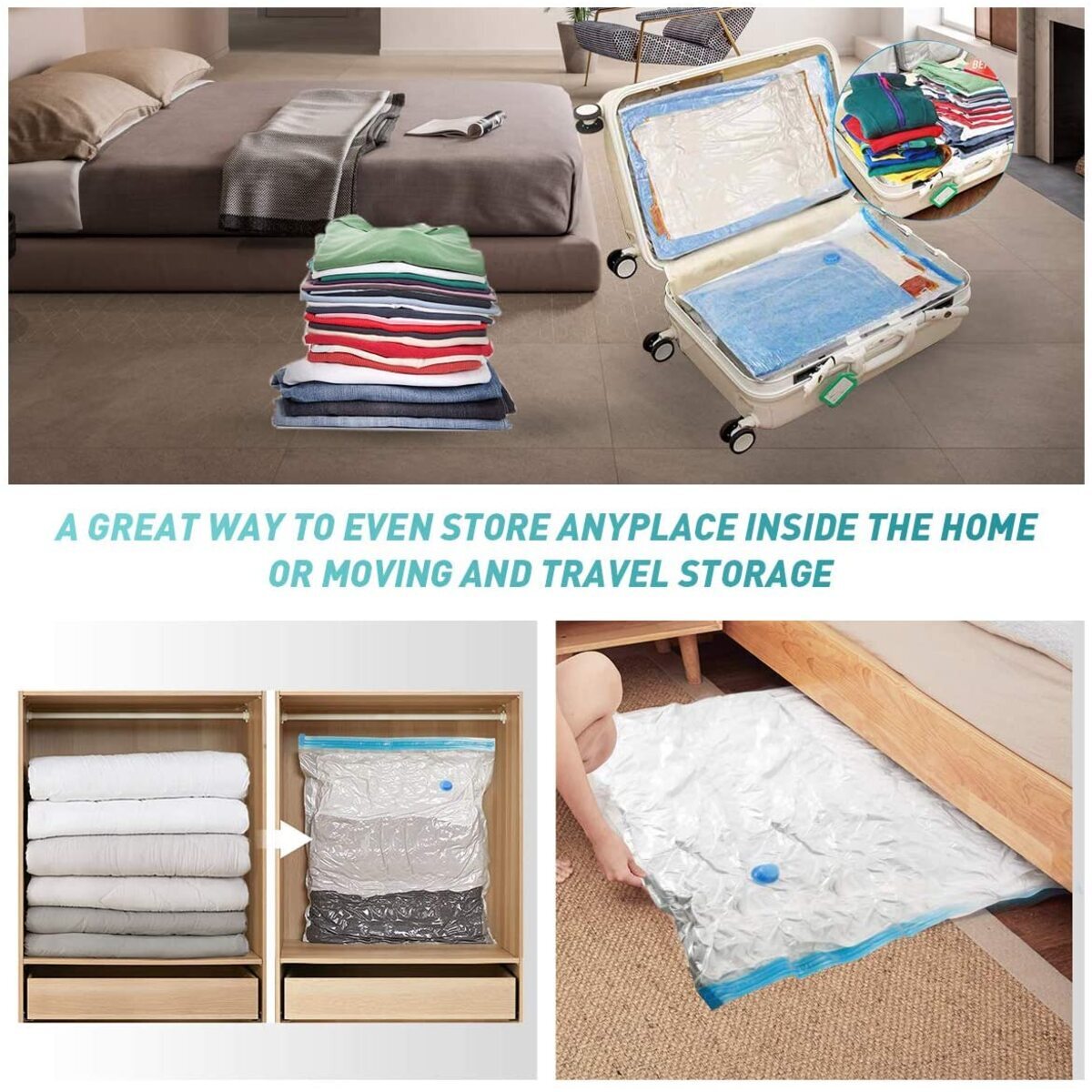 Vacuum Storage Bag