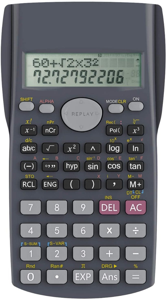 Scientific Calculator