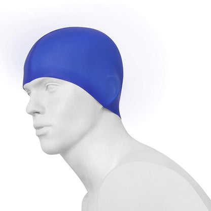 Silicone Swimming Cap