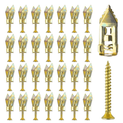 Drywall Self Drilling Anchor Kit