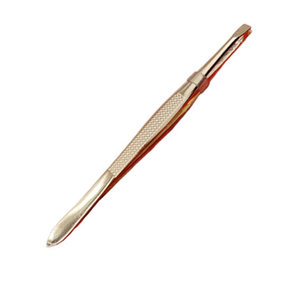 Eyebrow tweezer