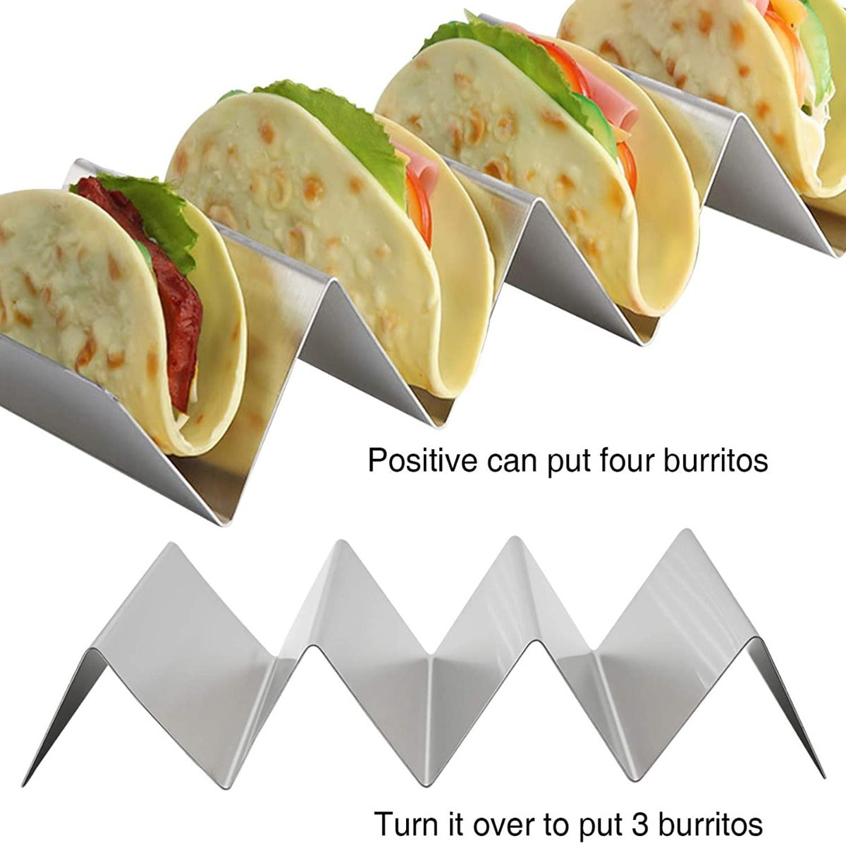 Mini Taco / Falafel Holder