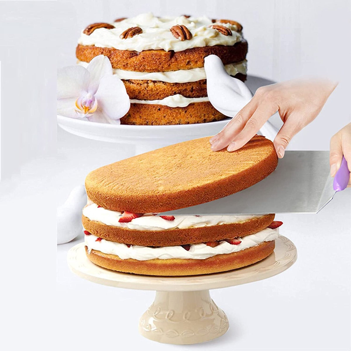 Cake Safe Lifter