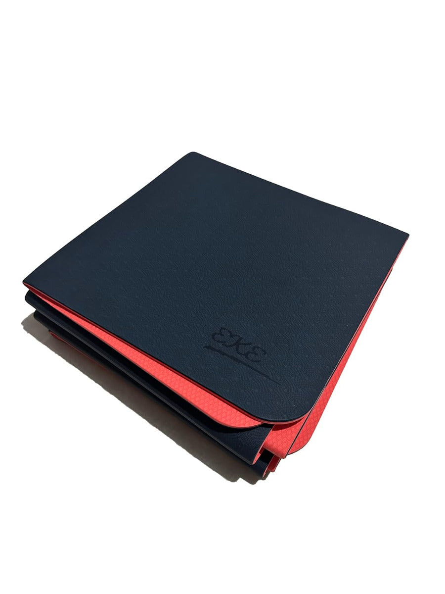 Travel Yoga Mat Non Slip Foldable