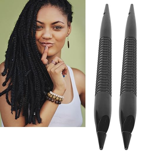 2PCS Hair Braiding Tools