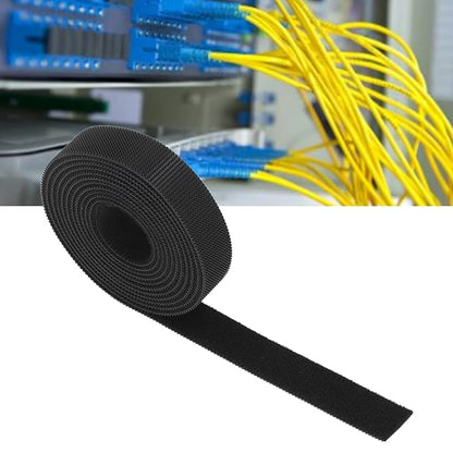 Self Adhesive Cable Straps-Black