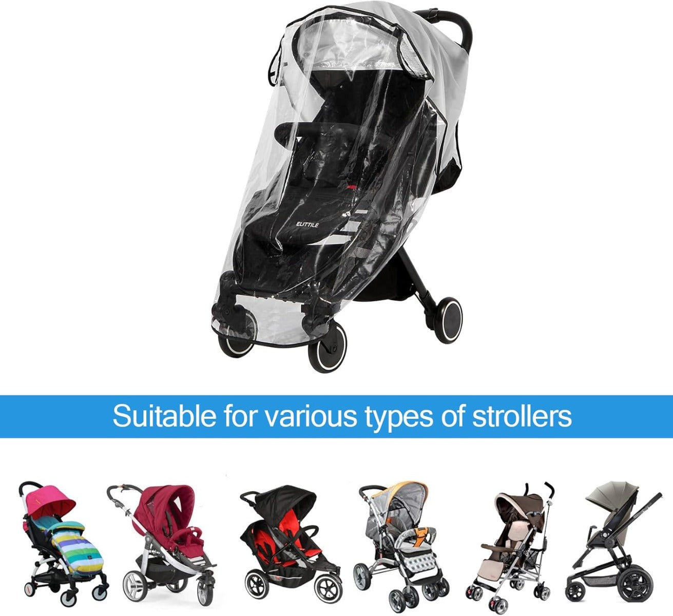 Stroller Rain Cover