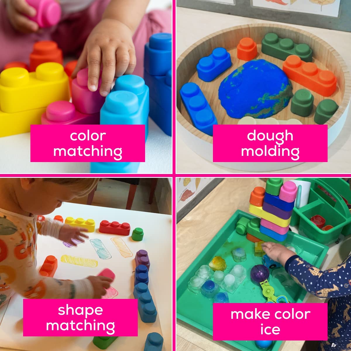 Big Building Blocks