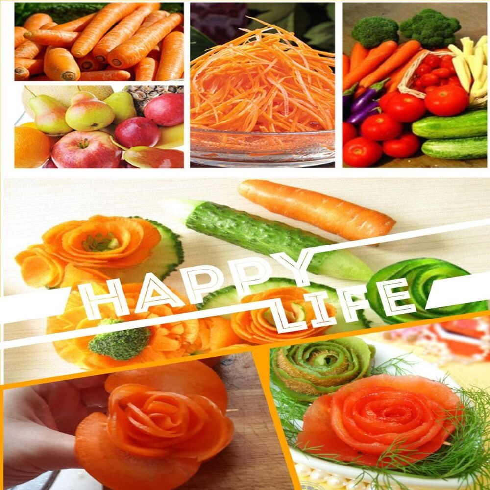 Vegetable Curler