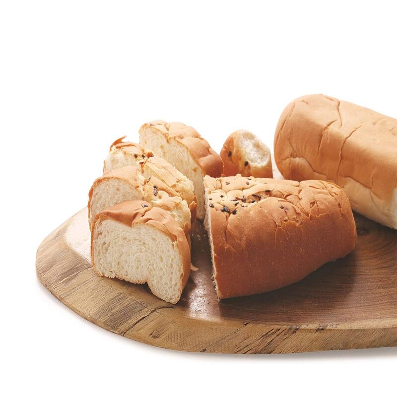 Bread Knife Big Serration