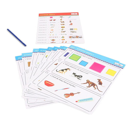 Brain Boosters 1 Card Game