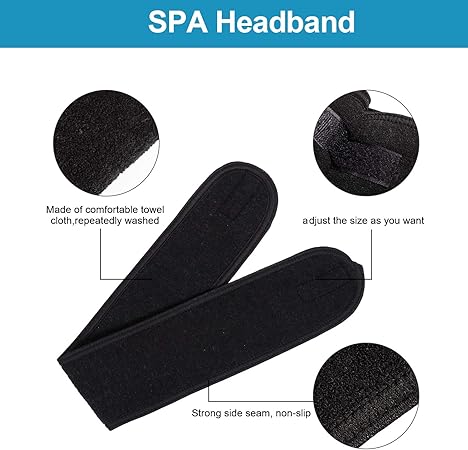 Microfiber Headband