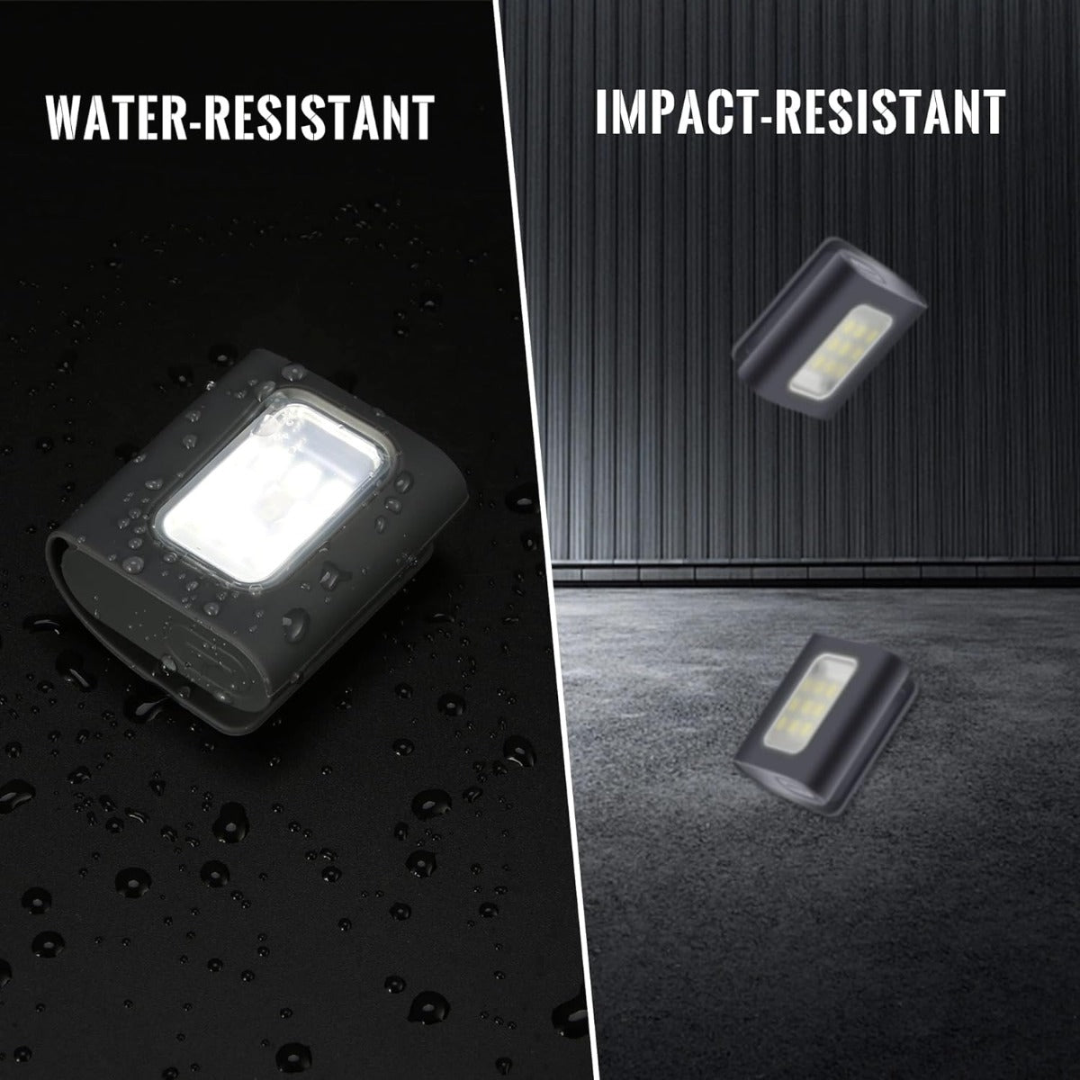 Night Hands Free LED Running Lights