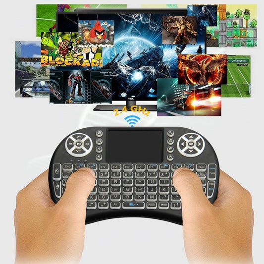Mini Wireless Keyboard