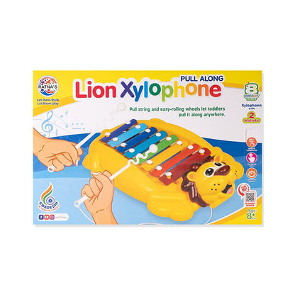 Lion Xylophone