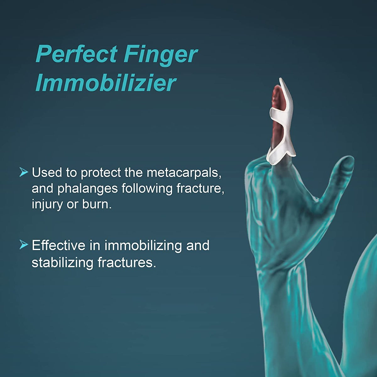 Frog Splint