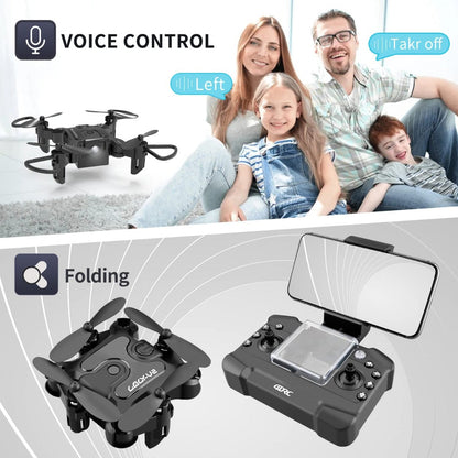 4DV2 Mini Drone with 720P HD Camera