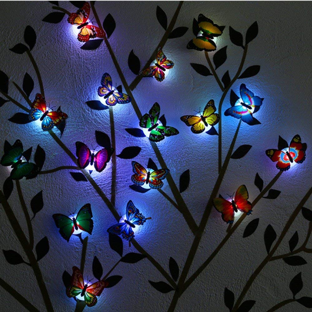 LED Butterfly Light-20Pcs