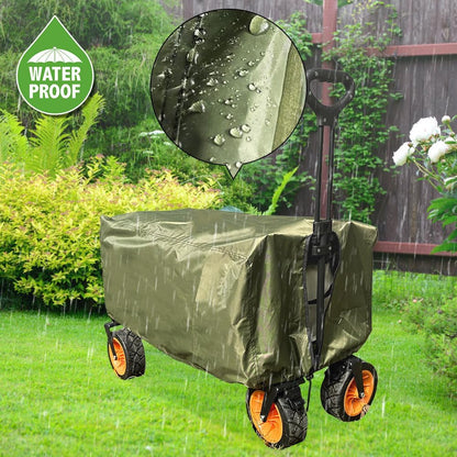1pc Heavy Duty Waterproof Cover for Folding